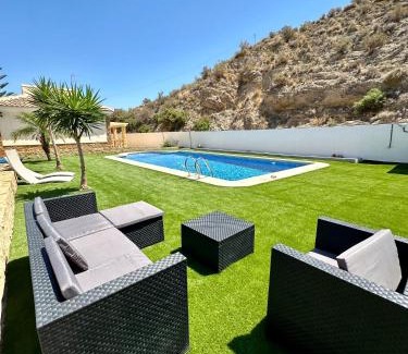 La Alfoquia House | Casa Rural El Pomelo