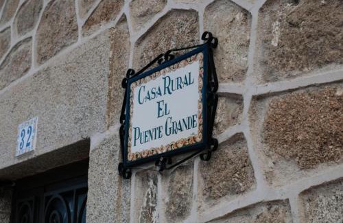 Navahermosa House | Casa Rural El Puente Grande