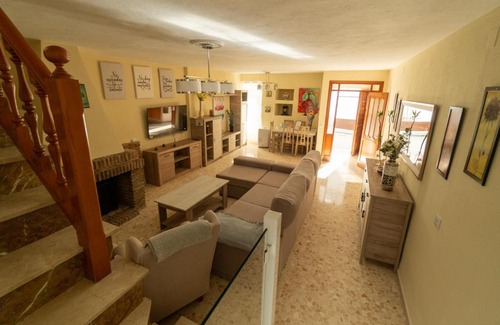 Algar House | Casa rural El Tejar de Algar/1262