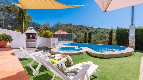 Cabra House | Casa Rural El Viso Rute by Ruralidays