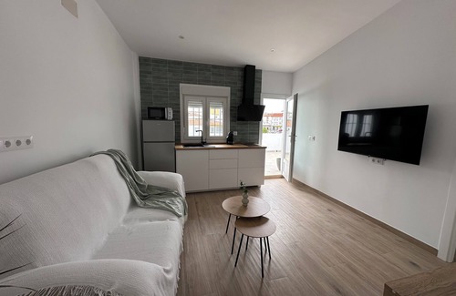 Alcala de los Gazules Apartment | Casa rural Los Alcornocales
