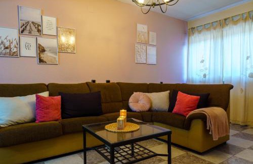 Carboneras de Guadazaon House | Casa Rural Campoamor
