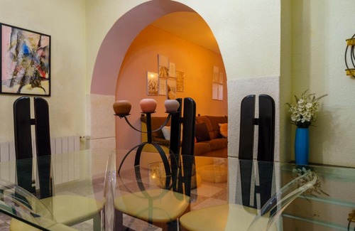 Carboneras de Guadazaon House | Casa Rural Campoamor