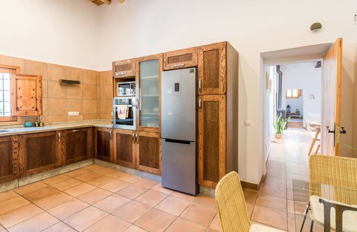 Santa Eulalia del Rio Villa | Casa Rural Es Murtà, private villa