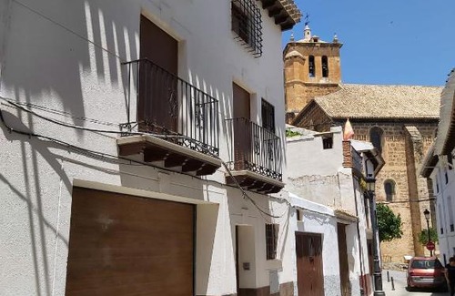 Puebla de Don Fadrique House | Casa rural Sofia