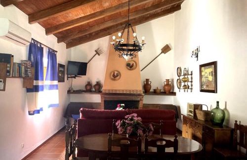 Villaviciosa de Cordoba House | Casa Rural El Poleo