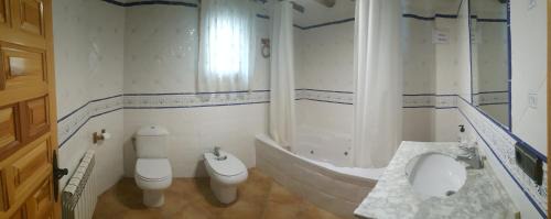 Caude House | Casa Rural Estrella Mudejar