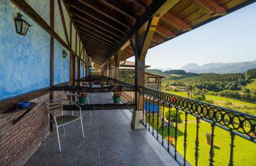 Vizcaya House | CASA RURAL ETXANO