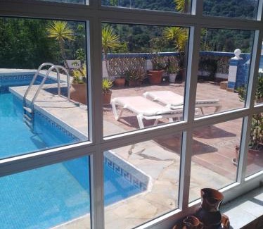 El Colmenar Apartment | Casa Rural Guadiaro
