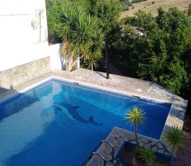 El Colmenar Apartment | Casa Rural Guadiaro