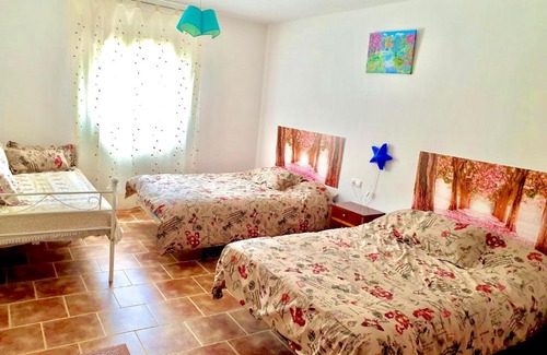 Castril House | Casa Rural Hoyo de Los Pájaros