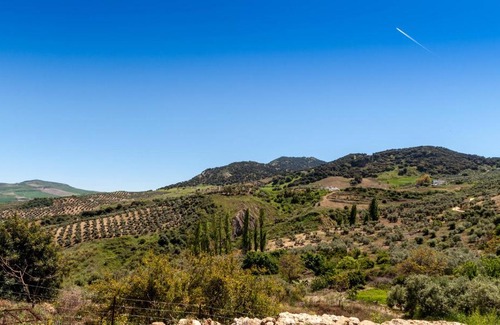 Montecorto House | Casa Rural Huerta los Prados