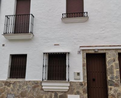 Benaocaz House | Casa rural Isabel, en Sierra de Grazalema