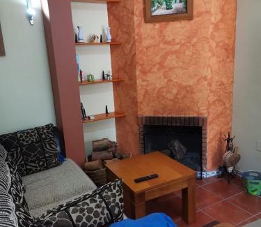 Benaocaz House | Casa rural Isabel, en Sierra de Grazalema