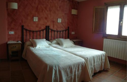 San Martin de la Virgen de Moncayo House | Casa Rural La Milagrosa
