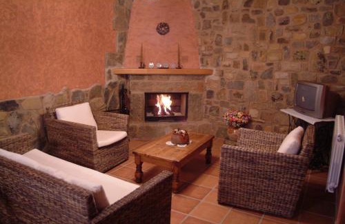 San Martin de la Virgen de Moncayo House | Casa Rural La Milagrosa