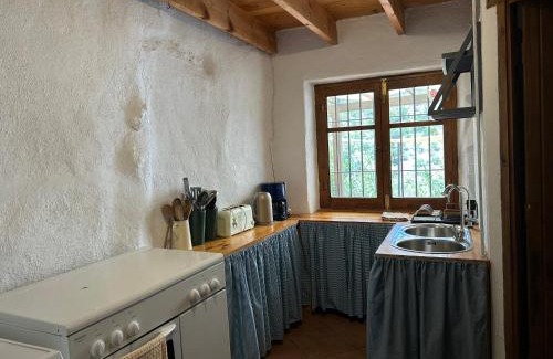 Gualchos House | Casa rural La Bodega