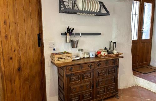 Gualchos House | Casa rural La Bodega