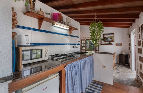 Hermigua House | 'Casa Rural La Cuadra' with Sea Views, Private Terrace and Wi-Fi