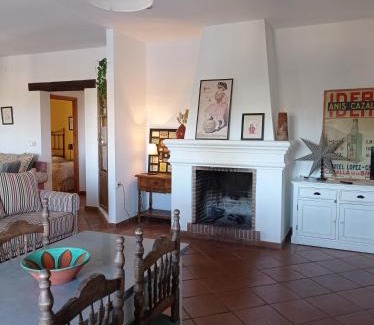 Cazalla De La Sierra House | Casa rural La Vega