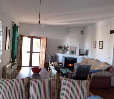 Cazalla De La Sierra House | Casa rural La Vega