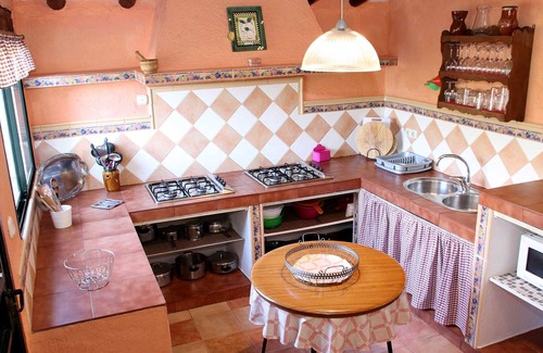Jimera de Libar House | Casa Rural La Jara, Jimera de Líbar