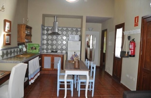 Guarazoca Cottage | Casa Rural La Hojalata for 2 people