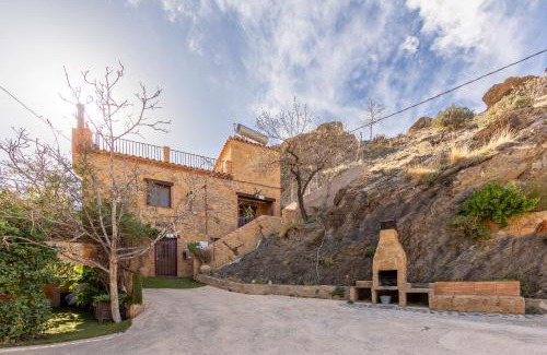 Abrucena House | Casa Rural La Jirola -La Vivienda 1