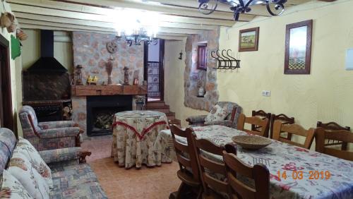 Hinojares House | Casa Rural La Liebre