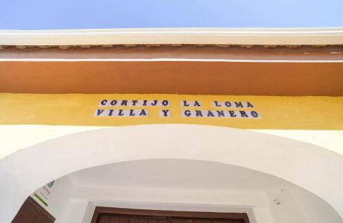Illora House | Casa Rural La Loma