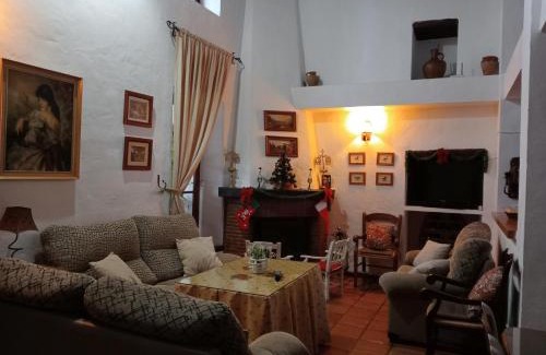 Grazalema House | Casa Rural La Maquinilla