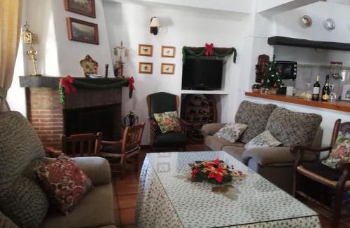 Grazalema House | Casa Rural La Maquinilla