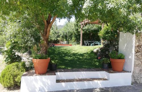 Grazalema House | Casa Rural La Maquinilla