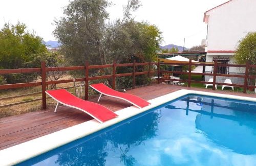 Puerto de la Torre House | Casa Rural La Milla Verde