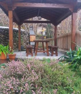 Llano de Con House | CASA RURAL LA MONTESINA