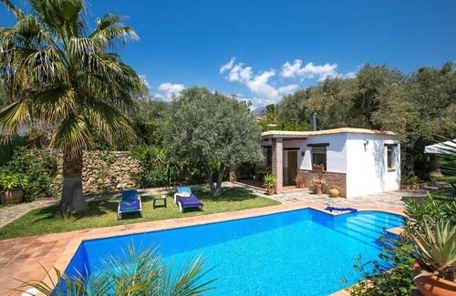 Orgiva House | Casa Rural La Palmera