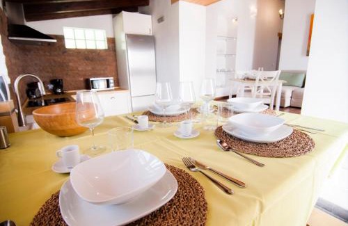Los Gavilanes House | Casa Rural La Pardela