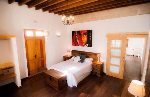 Los Gavilanes House | Casa Rural La Pardela