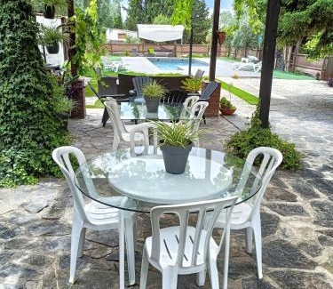 Viznar House | Casa Rural La Promesa Granada