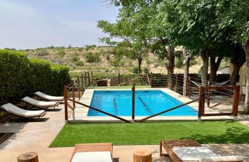 Valdepenas House | Casa rural La Quinta De Lara