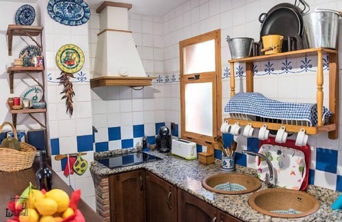 Niguelas Cottage | Casa Rural La Rubia for 6 people
