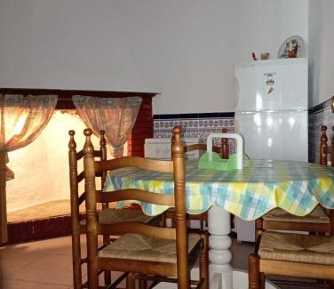 Abrucena House | Casa Rural Labrucena