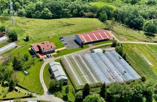 Renteria House | casa rural larre aundi