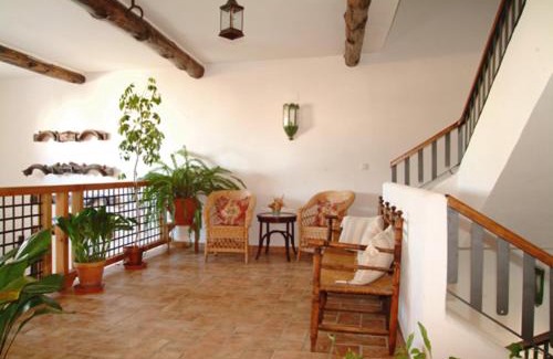 Sierra de Fuentes House | Casa Rural Las Avutardas