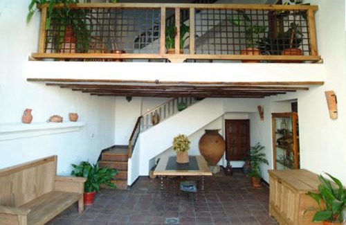 Sierra de Fuentes House | Casa Rural Las Avutardas