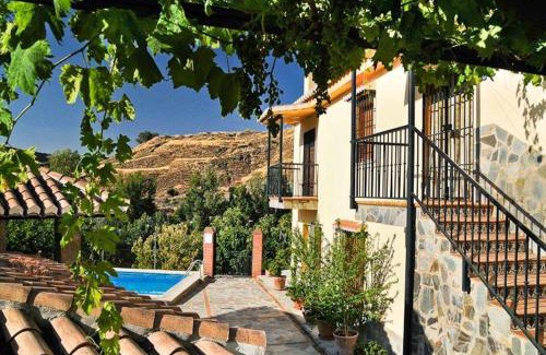 Barrio de la Vega House | Casa Rural Las Huertas de Roque