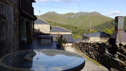 San Justo Ski Chalet | Casa Rural Las Nieves