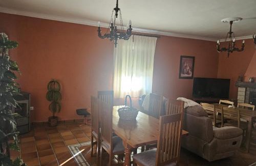 Santa Ana la Real House | Casa Rural Los Chorros de Joyarancón