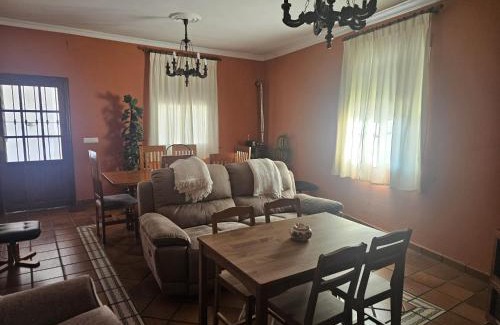 Santa Ana la Real House | Casa Rural Los Chorros de Joyarancón