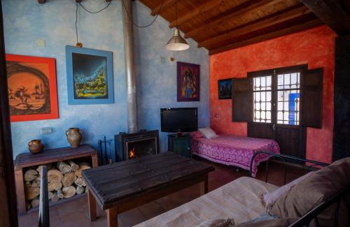 Alcala del Jucar House | Casa Rural Los Ventanales